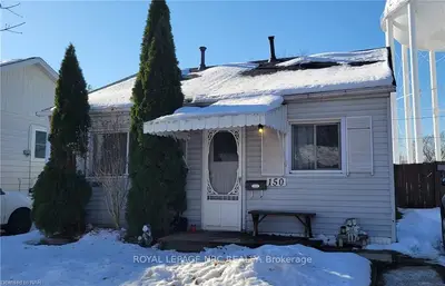 150 MCARTHUR Street, Welland, ON L3B 2J4