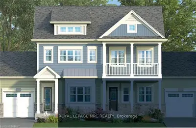 LOT 63 SHORES Lane, Fort Erie, ON L0S 1B0