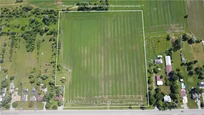 S/s Killaly Street, Port Colborne, On L3k 5v3