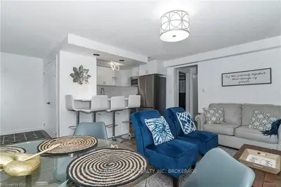 20 RAINBOW Court LOWER, Welland, ON L3C 6R3
