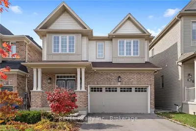 8557 SWEET CHESTNUT Drive, Niagara Falls, ON L2H 0N1