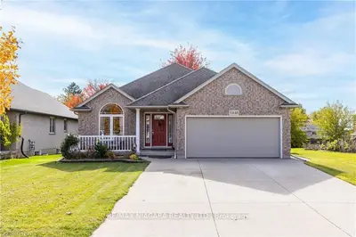 5448 Morning Glory Court, Niagara Falls, On L2j 0a3