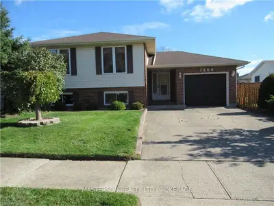 7460 Lakewood Crescent, Niagara Falls, On L2g 7t7