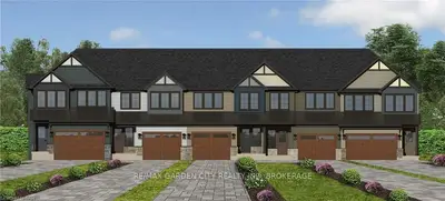 BLOCK 39 LOT 1 BEAVERLOCH PLAN 59M478 Drive, Thorold, ON L0S 1E6