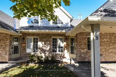 9 WENTWORTH Street 8, Grimsby, ON L3M 5H9