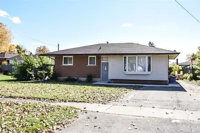 7011 WHITMAN Avenue, Niagara Falls, ON L2G 5B5