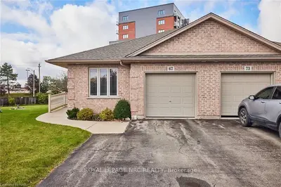 67 Bridgewater Court, Welland, ON L3C 7M6