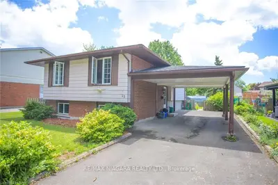 23 Cummington Place, Welland, On L3c 6a9