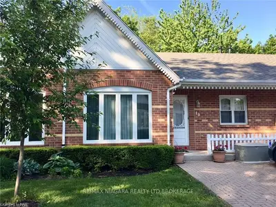 443 Nassau Street 10, Niagara-on-the-lake, On L0s 1j0