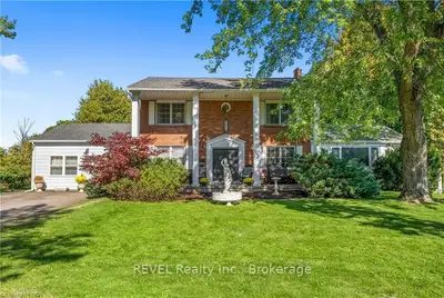 36 RUNNYMEDE Road, Port Colborne, ON L3K 5C2