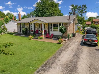 756 PARKDALE Avenue, Fort Erie, ON L2A 5B6