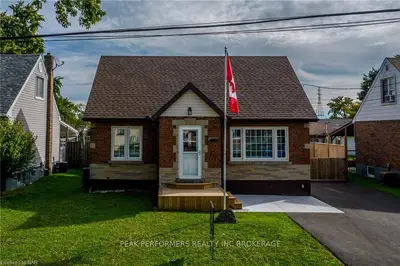 154 Camrose Avenue, Welland, On L3b 1k3
