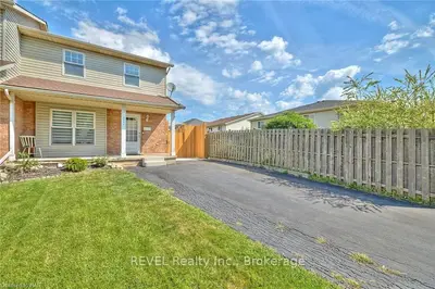 5761 Hemlock Street, Niagara Falls, On L2g 7v6