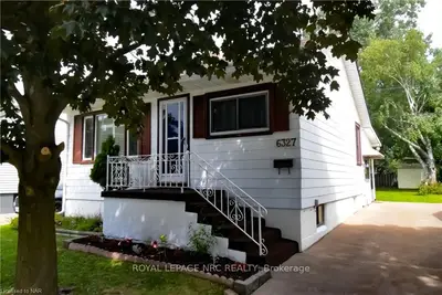 6327 Churchill Street, Niagara Falls, On L2g 2x5