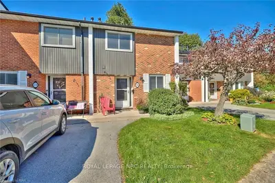 77 LINWELL Road 74, St. Catharines, ON L2N 6R1