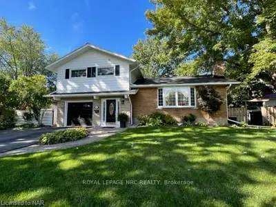 25 RICHMOND Street, Welland, ON L3B 5L5