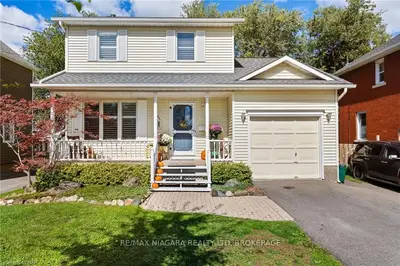 138 Church Street W, Welland, On L3c 4n8
