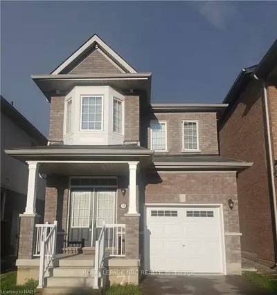 7735 Shadbush Lane, Niagara Falls, On L2h 3r3