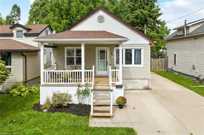 6361 Ash Street, Niagara Falls, On L2g 2h4