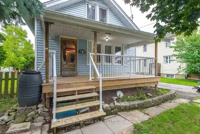 344 Brock Street, Fort Erie, On L2a 2x3
