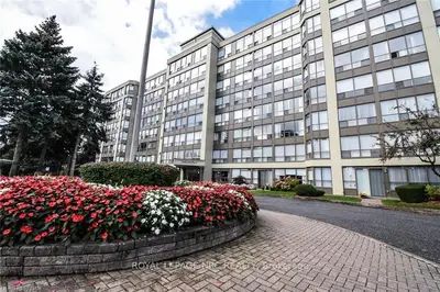 5100 Dorchester Road 707, Niagara Falls, On L2e 7h4