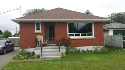 1 AIKEN Street Bsmt, St. Catharines, ON L2N 1V7