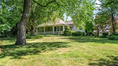 1461 IRVINE Road, Niagara-on-the-Lake, ON L0S 1J0