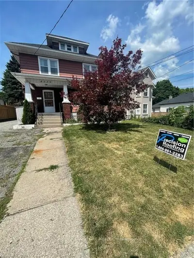4339 SENECA Street Basement, Niagara Falls, ON L2E 1G5