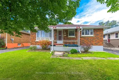 115 Golden Boulevard, Welland, On L3b 1h9
