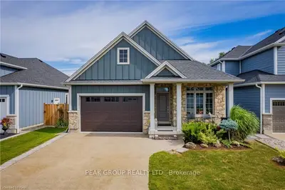 12 Harvest Drive, Niagara-on-the-Lake, ON L0S 1J0