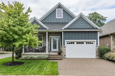 5-590 Mississagua Street, Niagara-on-the-lake, On L0s 1j0