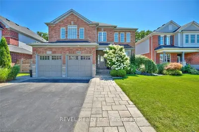 8947 Kudlac Street, Niagara Falls, On L2h 0c3
