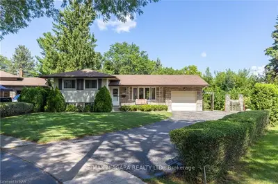 4279 Maplewood Avenue, Niagara Falls, On L2e 5t4
