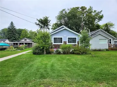 372 Oxford Avenue, Fort Erie, On L0s 1b0