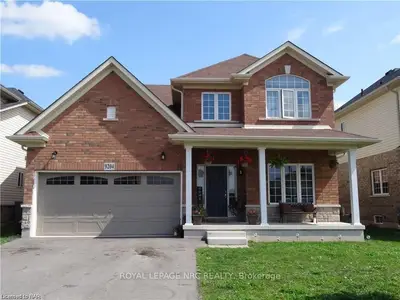 9204 White Oak Avenue, Niagara Falls, On L2g 0g7
