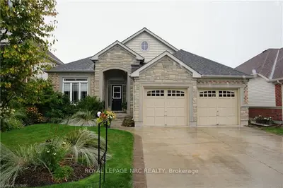 8822 Kudlac Street, Niagara Falls, On L2h 0c5