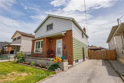 104 Wallace Avenue S, Welland, On L3b 1r5
