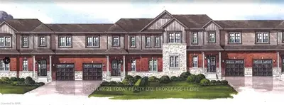 LOT 23 SHAGBARK MODEL-PEACE BRIDGE VILLAGE, Fort Erie, ON, L2A 000