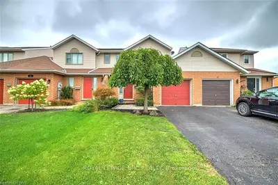 54 Westland Street, St. Catharines, On L2s 3w8