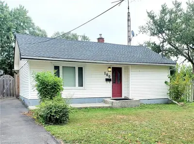 100 Louth Street, St. Catharines, On L2s 2t4