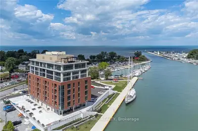 57 LAKEPORT Road 204, St. Catharines, ON L2N 4P6