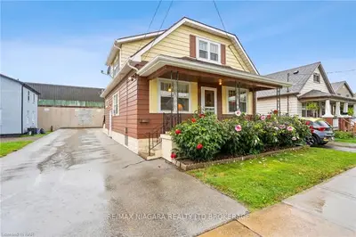 196 MITCHELL Street, Port Colborne, ON L3K 1Y3