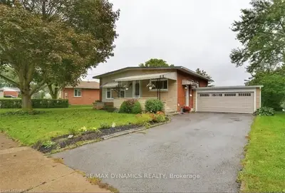 6446 Sherwood Road, Niagara Falls, On L2e 5m1