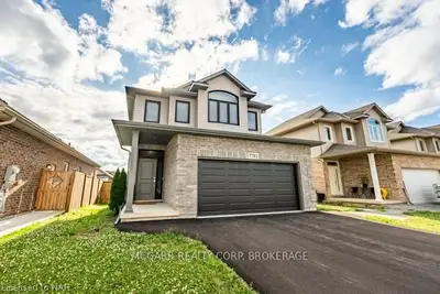 7761 Willey Street, Niagara Falls, On L2g 4s4