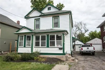 4427 Ellis Street, Niagara Falls, On L2e 1h5