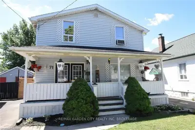 71 COZY Street, Welland, ON L3B 4G9