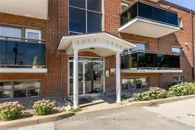 264 Oakdale Avenue 204, St. Catharines, On L2p 2k4