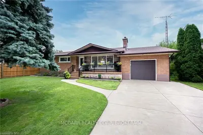 5117 Shirley Avenue, Niagara Falls, On L2e 5c1