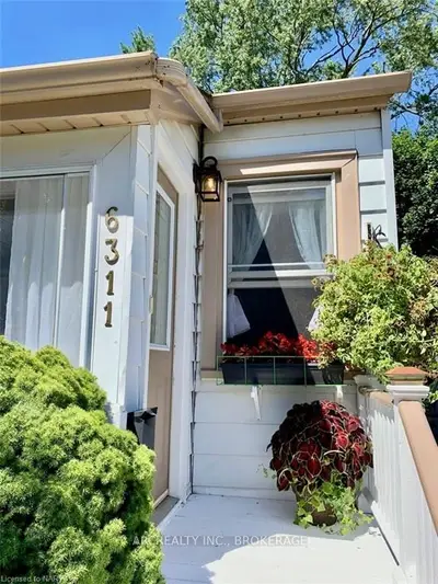 6311 Churchill Street, Niagara Falls, On L2g 2x5