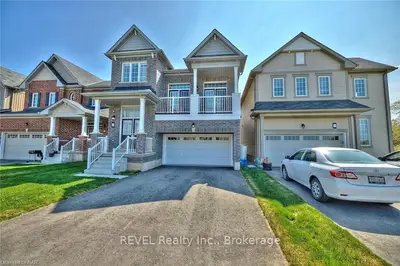 7989 Odell Court, Niagara Falls, On L2h 3r7